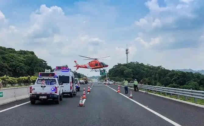 潍坊高速公路汽车救援案例